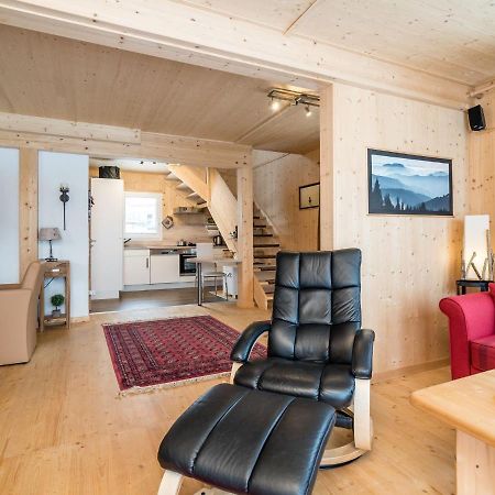 Chalet In Hohentauern With Sauna Near Ski Area Villa Kültér fotó