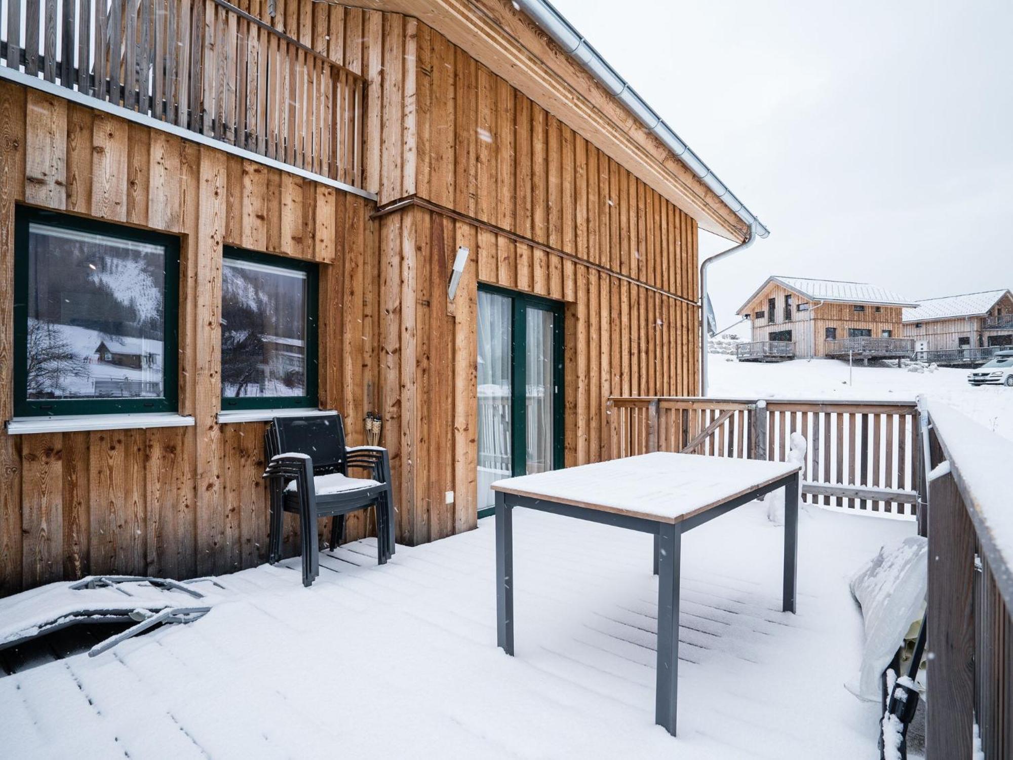 Chalet In Hohentauern With Sauna Near Ski Area Villa Kültér fotó