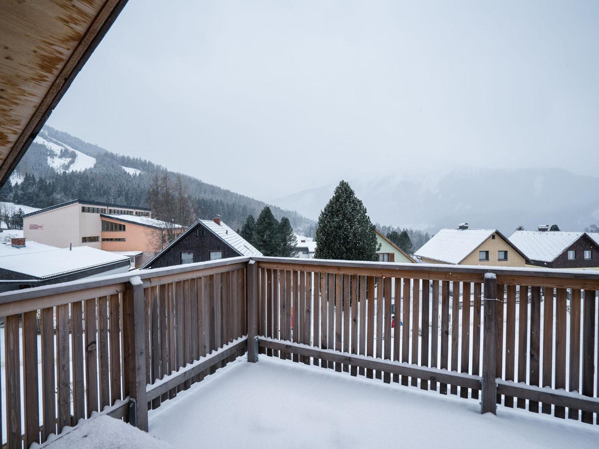 Chalet In Hohentauern With Sauna Near Ski Area Villa Kültér fotó
