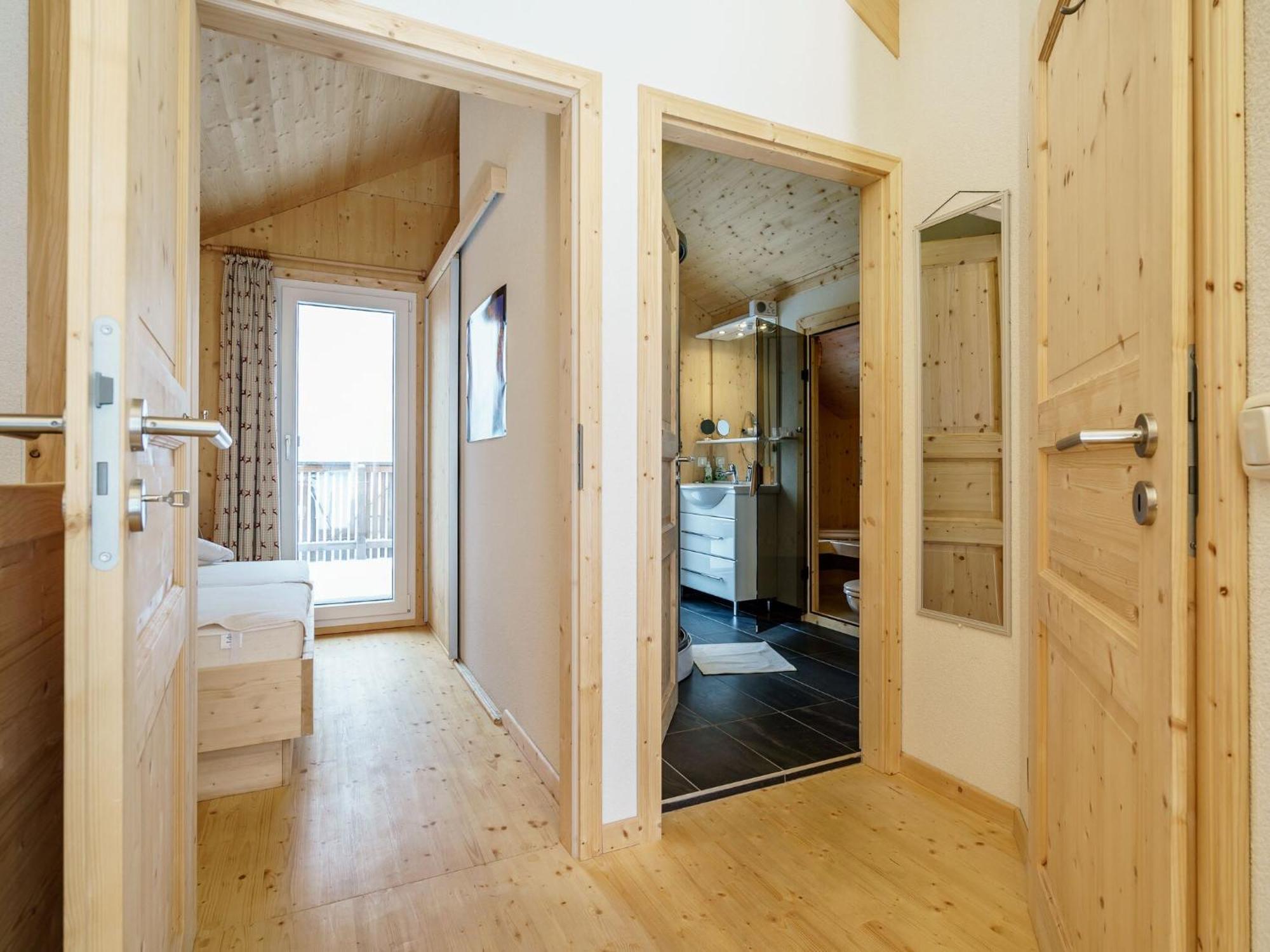 Chalet In Hohentauern With Sauna Near Ski Area Villa Kültér fotó