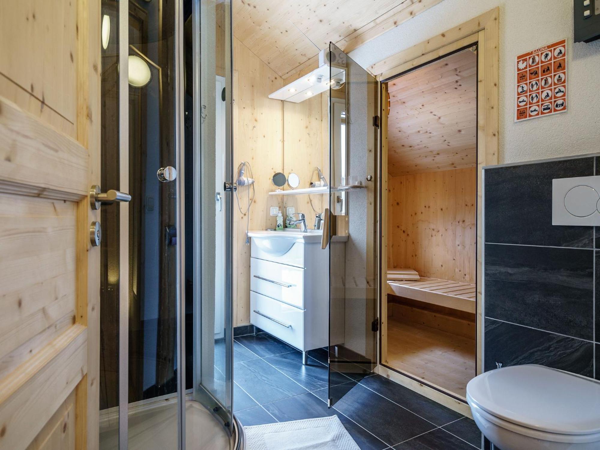 Chalet In Hohentauern With Sauna Near Ski Area Villa Kültér fotó