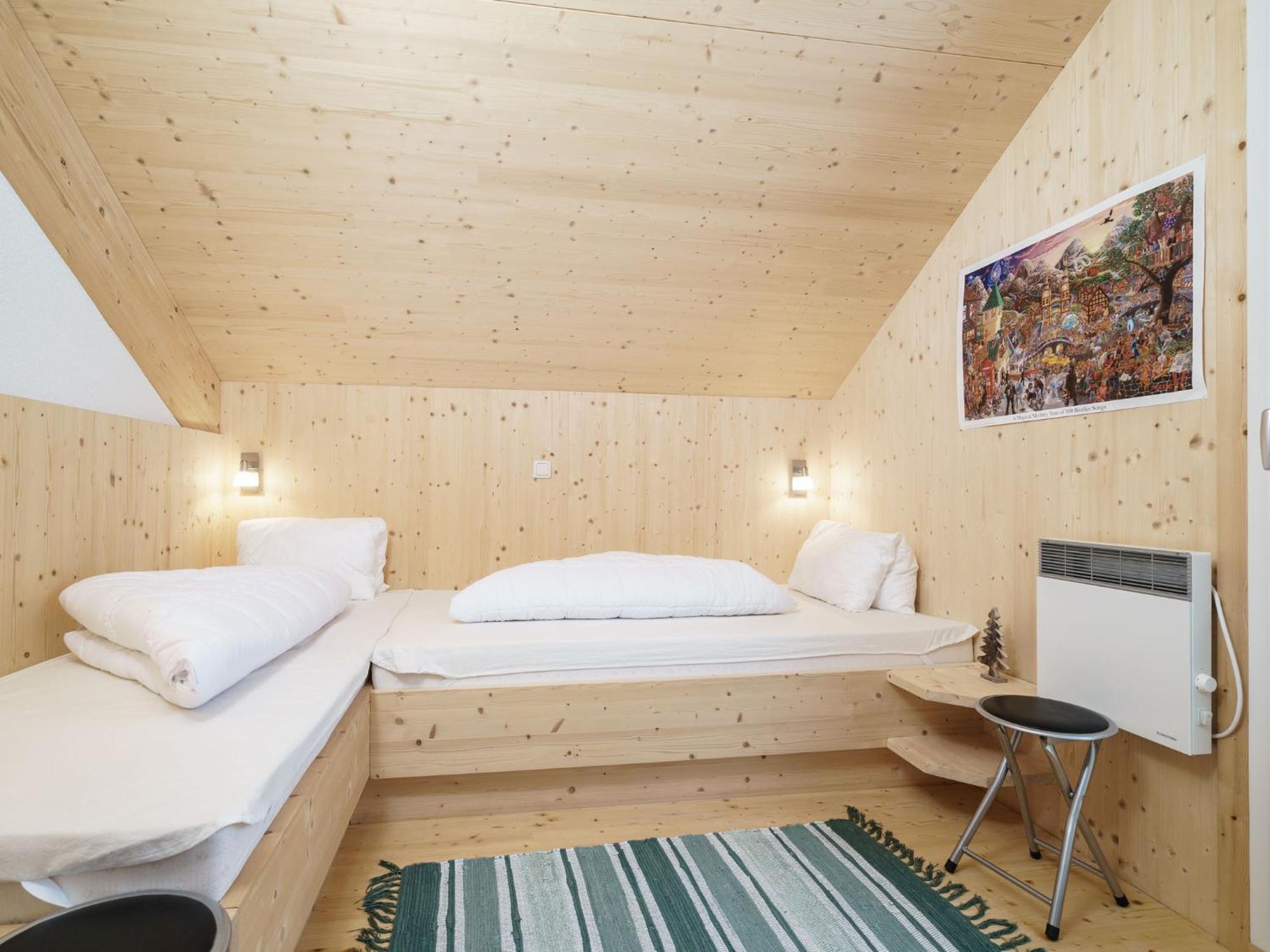 Chalet In Hohentauern With Sauna Near Ski Area Villa Kültér fotó