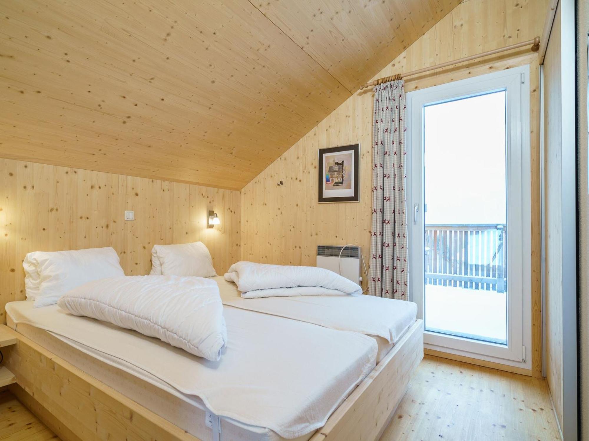 Chalet In Hohentauern With Sauna Near Ski Area Villa Kültér fotó