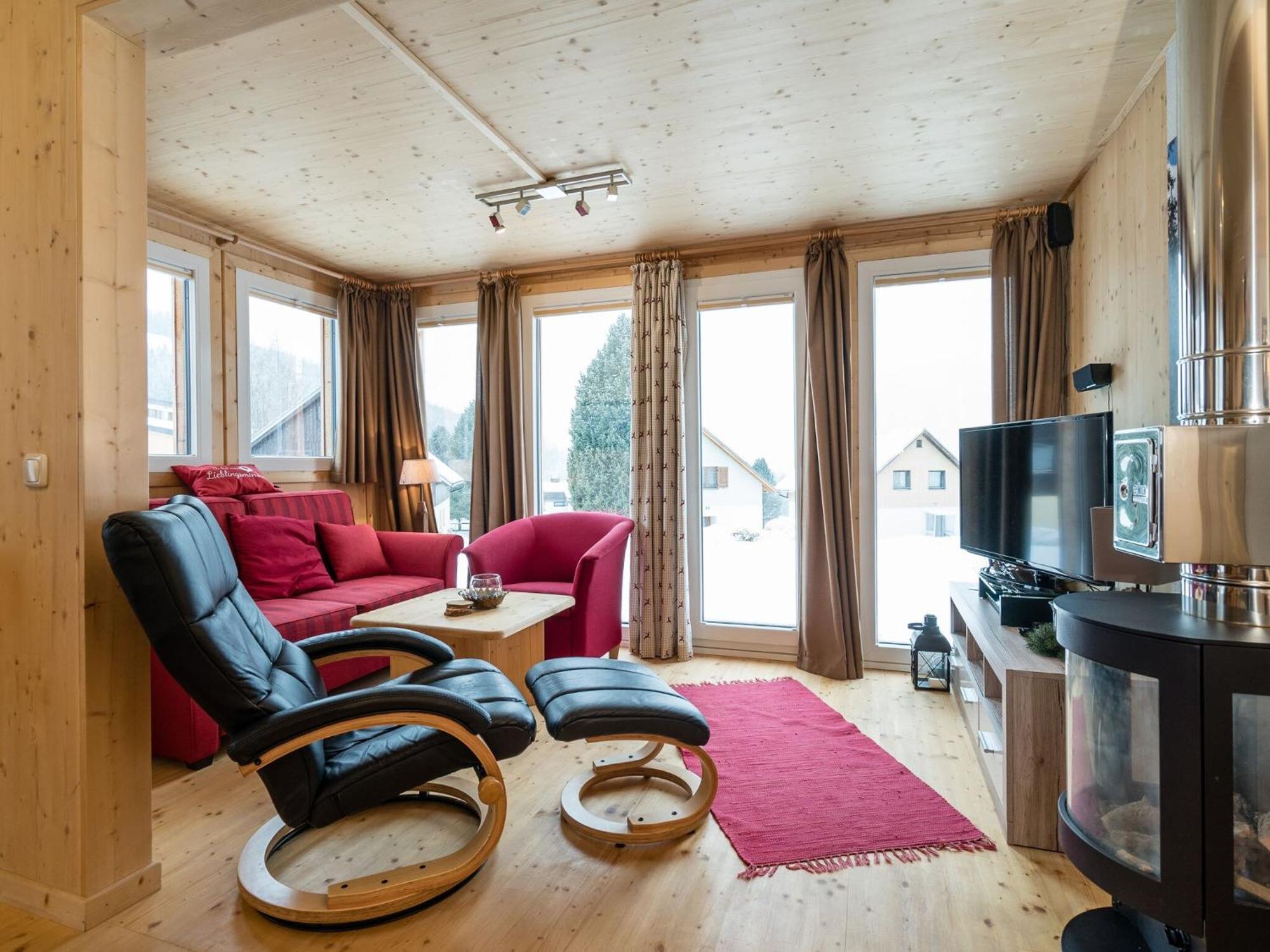 Chalet In Hohentauern With Sauna Near Ski Area Villa Kültér fotó
