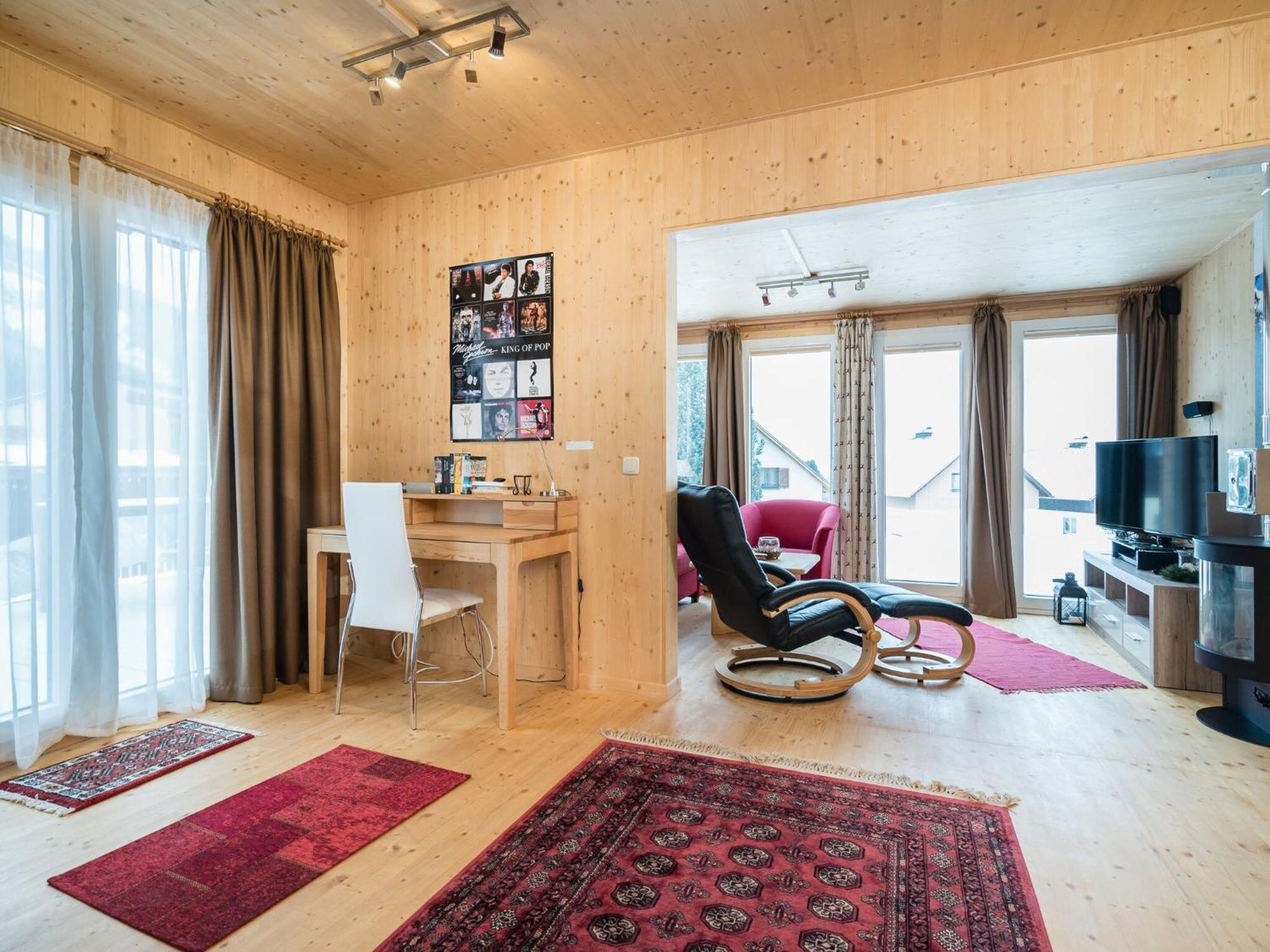 Chalet In Hohentauern With Sauna Near Ski Area Villa Kültér fotó