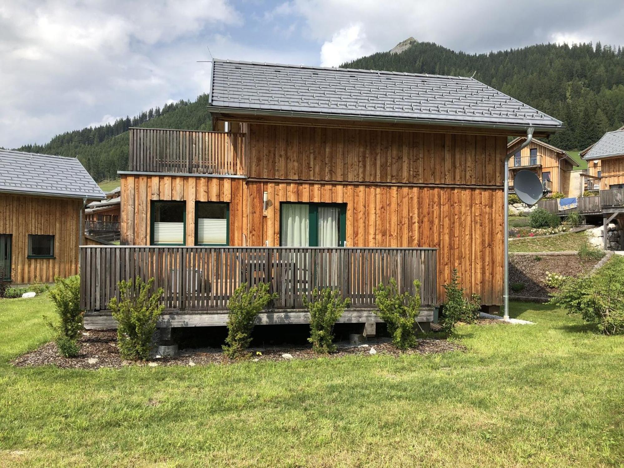 Chalet In Hohentauern With Sauna Near Ski Area Villa Kültér fotó