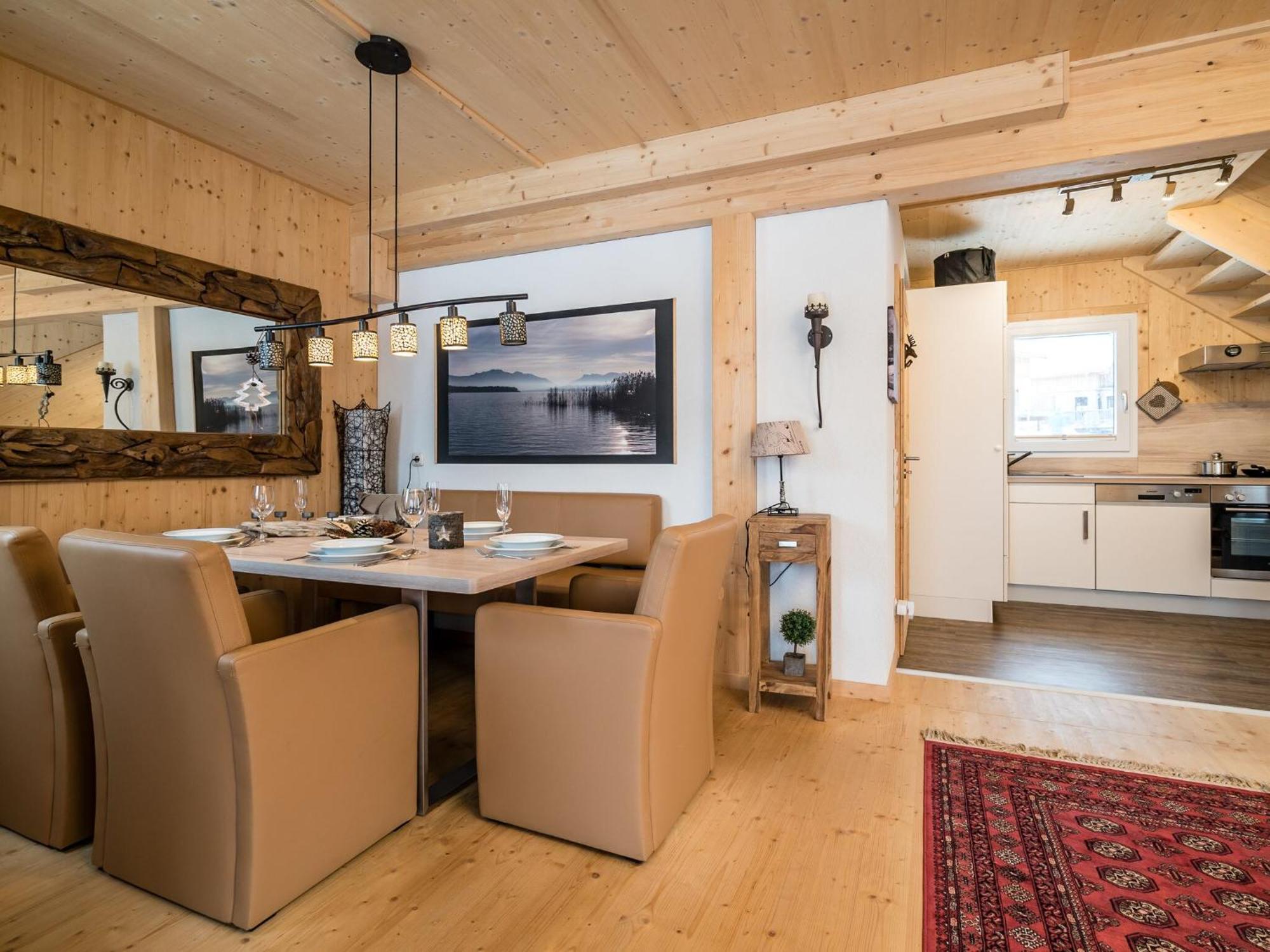 Chalet In Hohentauern With Sauna Near Ski Area Villa Kültér fotó