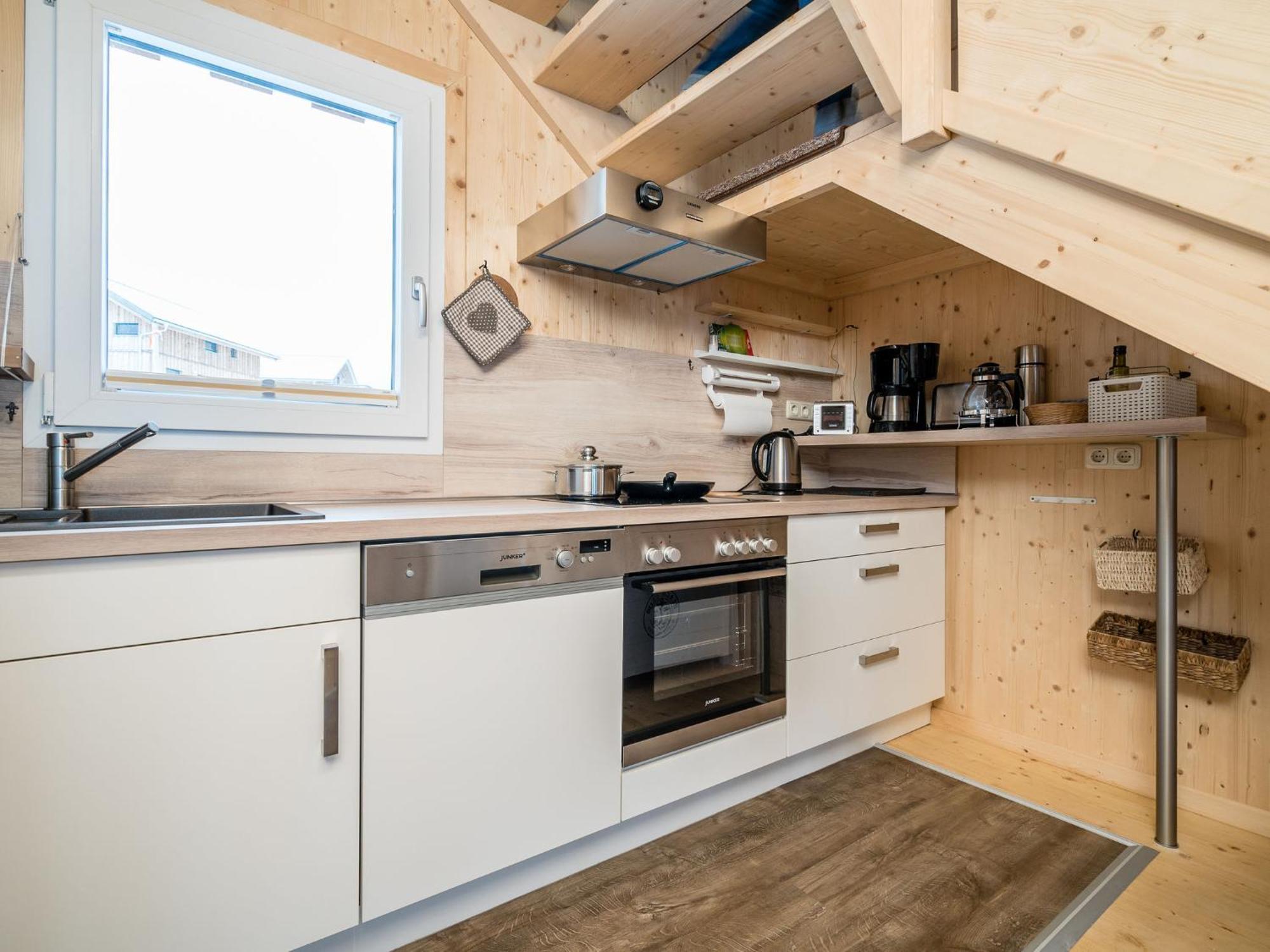 Chalet In Hohentauern With Sauna Near Ski Area Villa Kültér fotó