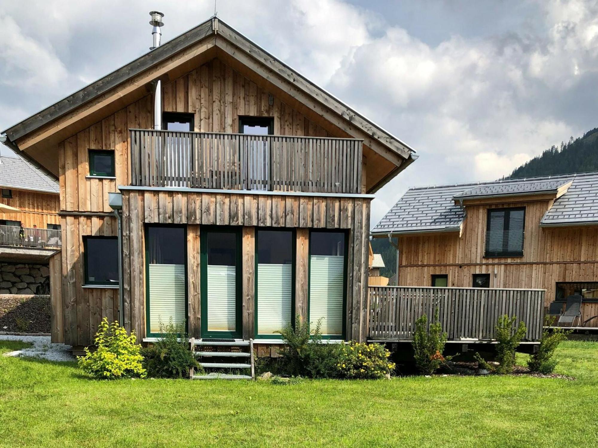 Chalet In Hohentauern With Sauna Near Ski Area Villa Kültér fotó